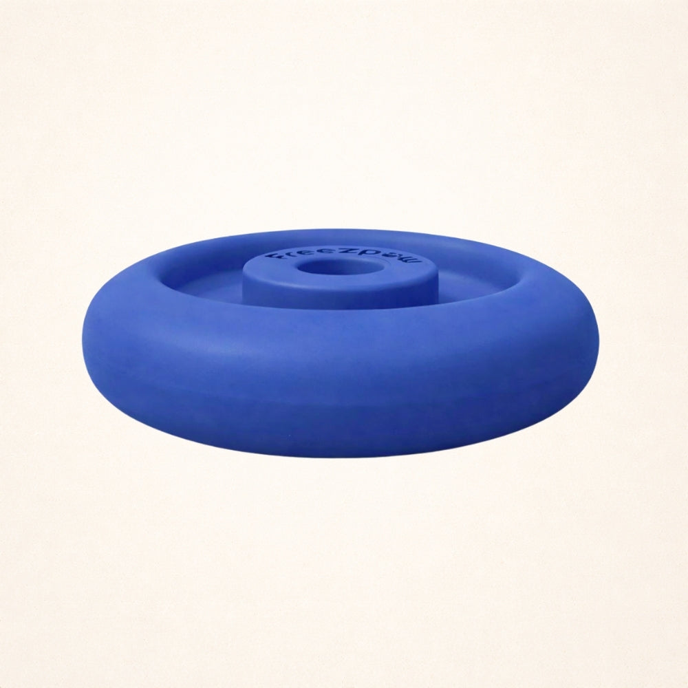 Fillable Rubber Doughnut Dog Toy product image 1