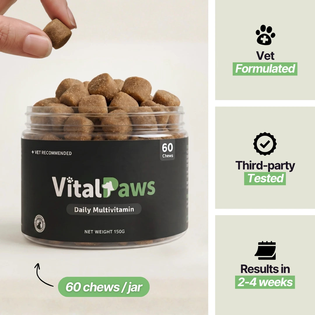 Daily Dog Multivitamin Soft Chews product image 1