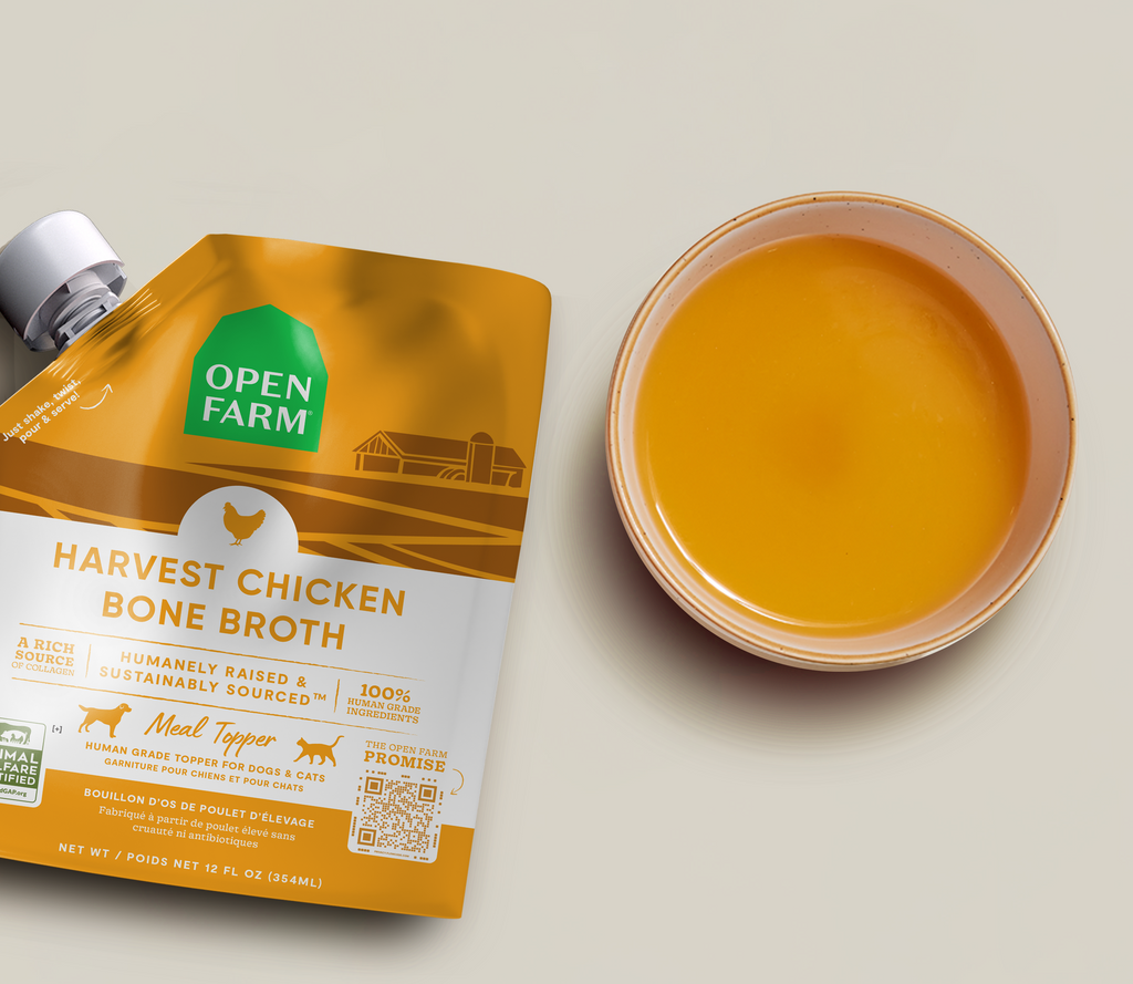 Chicken Bone Broth Food Topper for Dogs product image 4