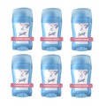 Secret Powder Fresh Antiperspirant Deodorant 1.7 oz, 6 Pack, 48H Odor & Sweat Protection, Invisible Solid