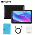 Android Tablet 7-Inch with Android 14, 4GB Total RAM, 32GB Internal Storage and Built-In Protective Case