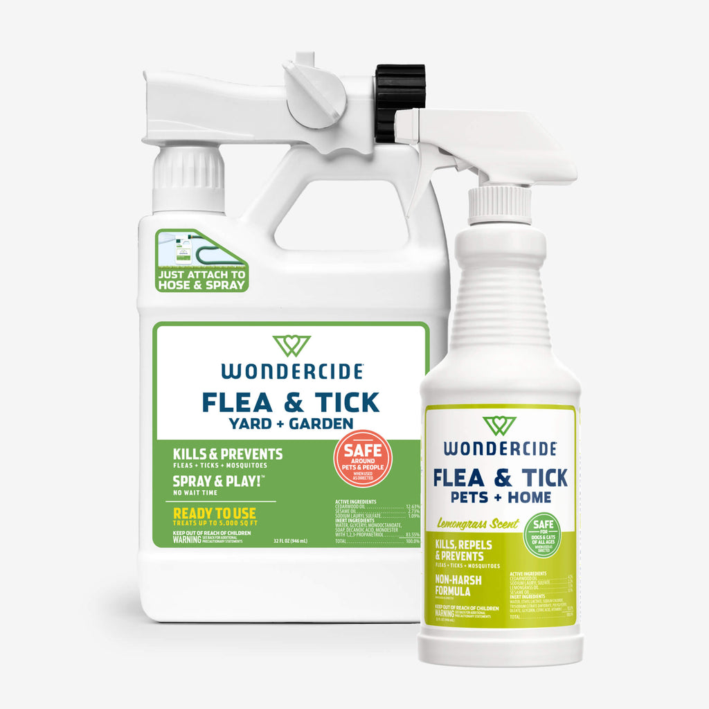 Flea and Tick Spray Kit for Pets and Yard product image 1