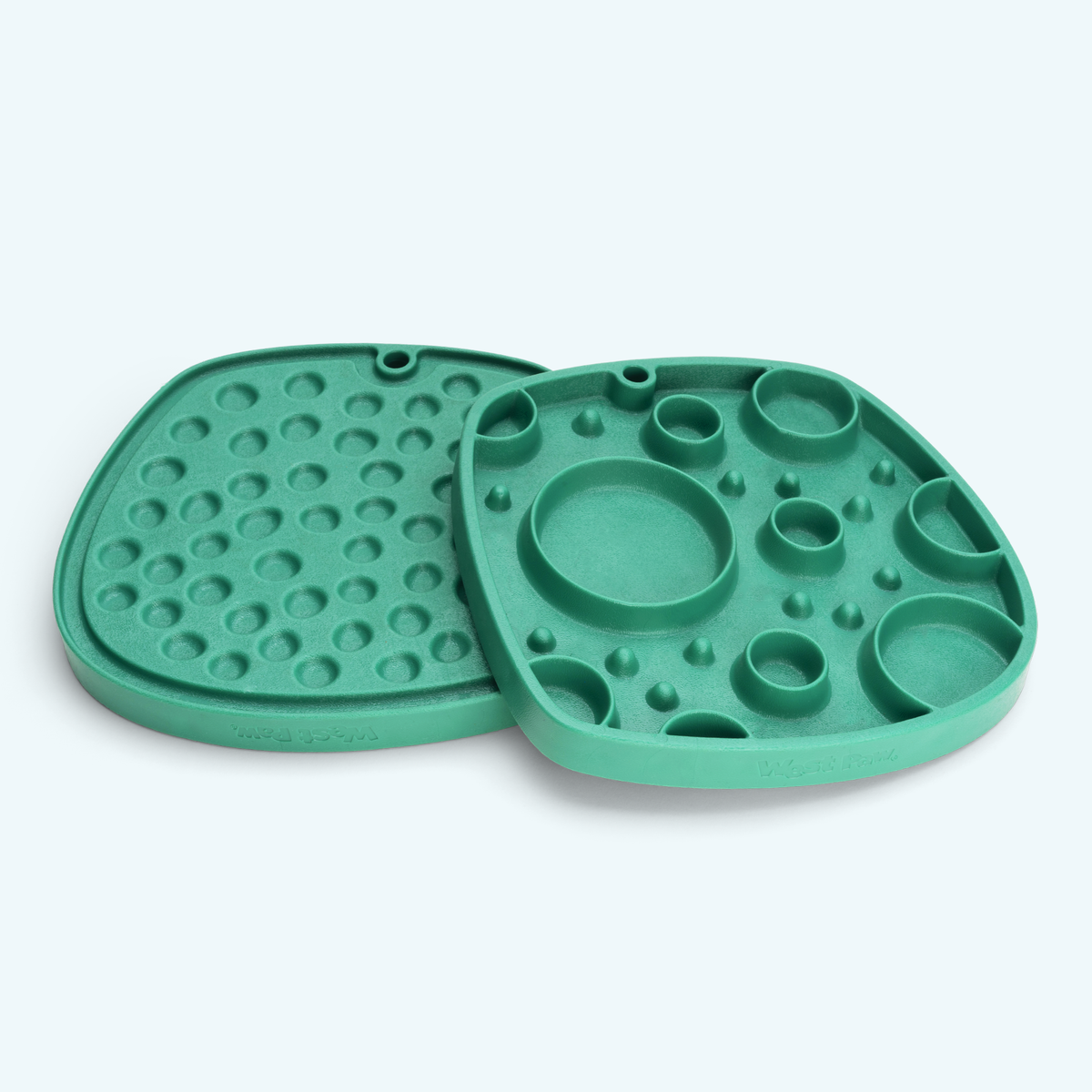 Dog Enrichment Feeding Mat Kelp