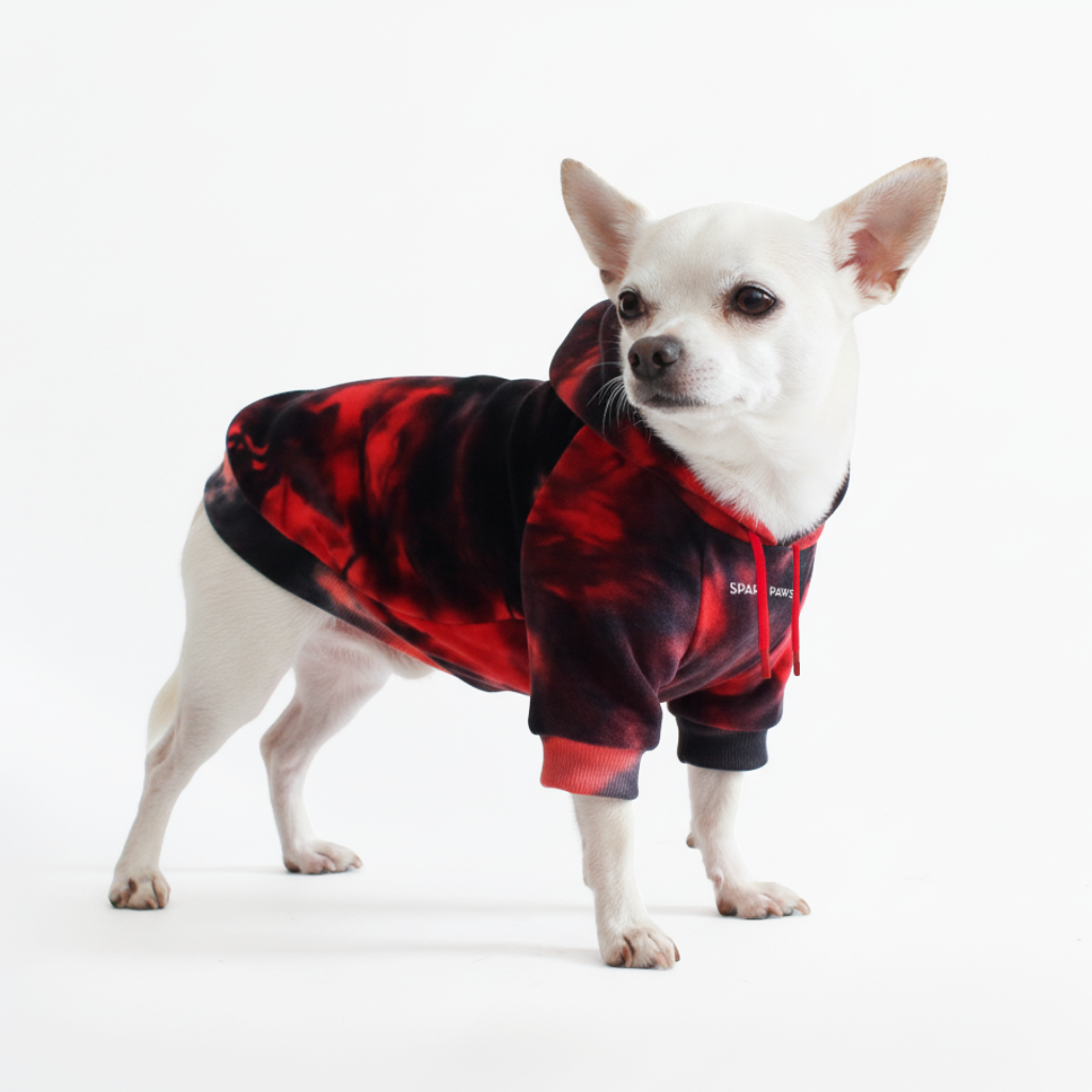 Velvet Dog Hoodie product image 1