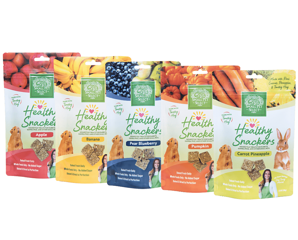 Small Pet Healthy Snacker Sampler, Default Title