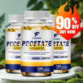 Dietary Supplement Saw Palmetto Extract and Zinc Capsules in a Men’s Formula, 120 Count for Daily Supplement Routines