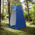 Pop-Up Privacy Shower Tent & Outdoor Changing Room – Waterproof Portable Camping Toilet Tent for Hiking Beach Fishing Backpacking