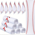 12 Pack Sport Cooling Towel Set 30"x9" Microfiber Chilly Sweat Rags for Baseball Softball Soccer Golf Gym Running Coach Team Gift