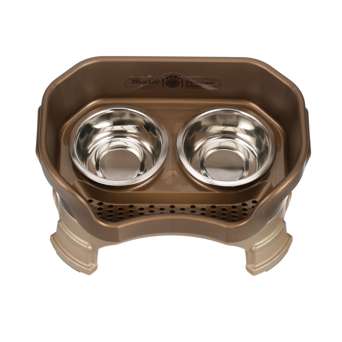 Elevated Spill-Containment Pet Feeder product image 44