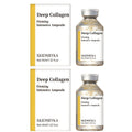 Face Serum SKINDRYKA Collagen, Niacinamide and Hyaluronic Acid Two-Bottle 1.52oz Package Set