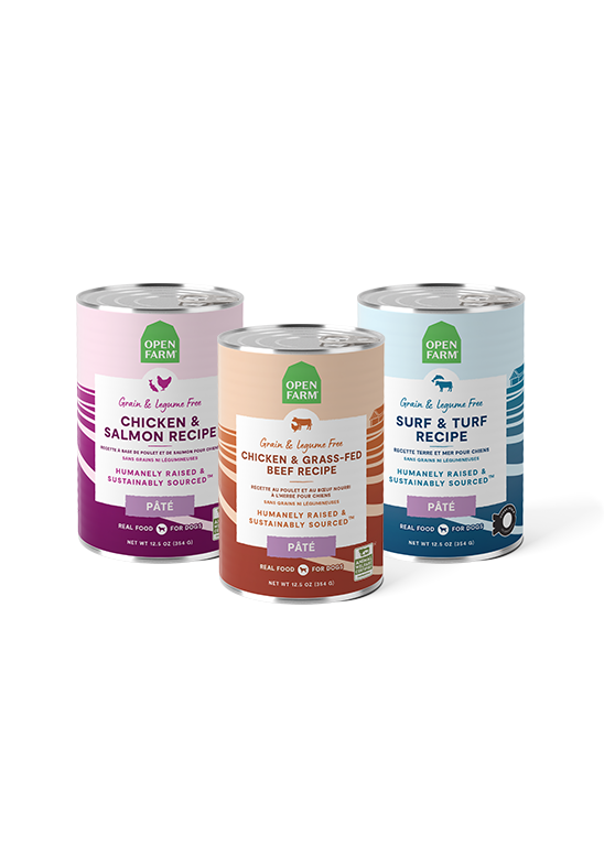 Dog Pâté Variety Pack product image 1