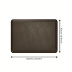 Kitchen Mat, 3/4-Inch Foam Cushion in Six Colors and Four Size Profiles for Sink, Desk or Laundry Areas