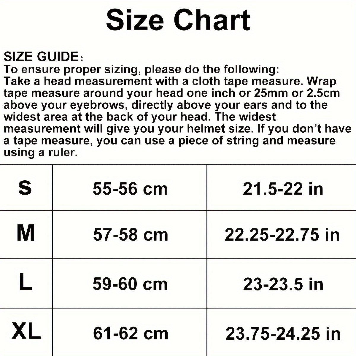 Motorcycle Helmet TCMT Gloss Black Full-Face Shell with Clear Shield, Large Variant, Padded Interior and Rear Vents
