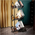 3-Tier Vinyl Record Storage And Display for Living Room and Home Office