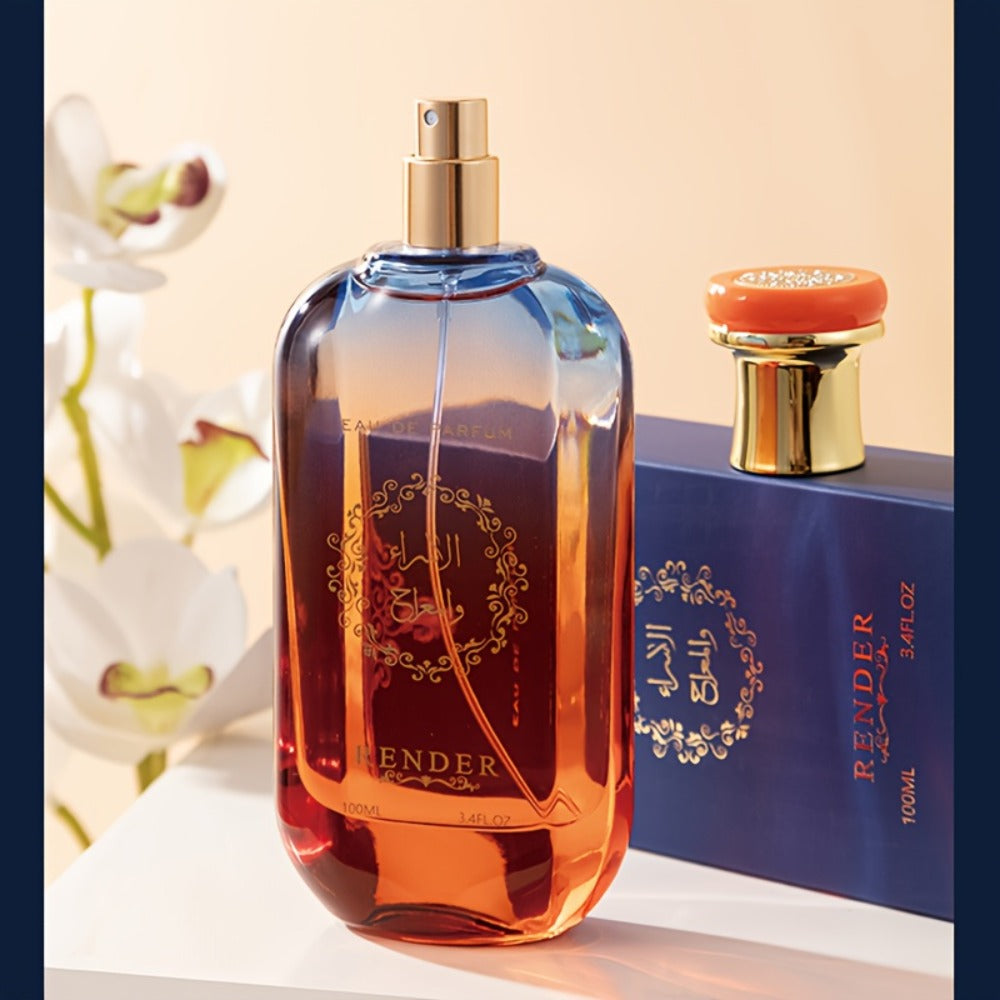 Men's Cologne Pheromone Essential Oil Spray Long-Lasting Fragrance with Mint Rose Vanilla Signature Scent Luxury Men's Perfume Wilderness