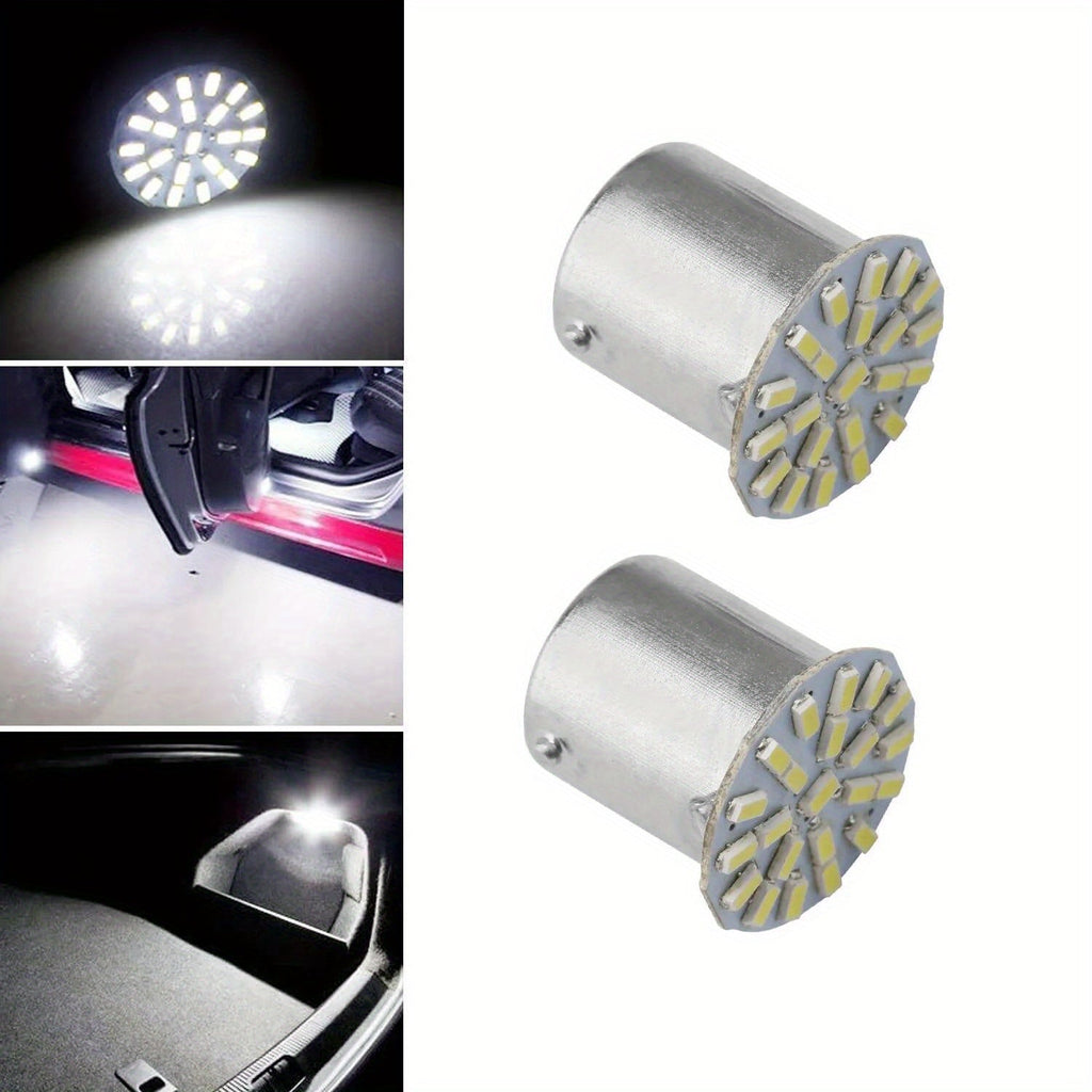 Car LED Interior Light Bulb Kit 56PCS 12V T10 Universal Fit | Map Dome Reading License Plate Luggage Compartment LED Replacement Bulbs