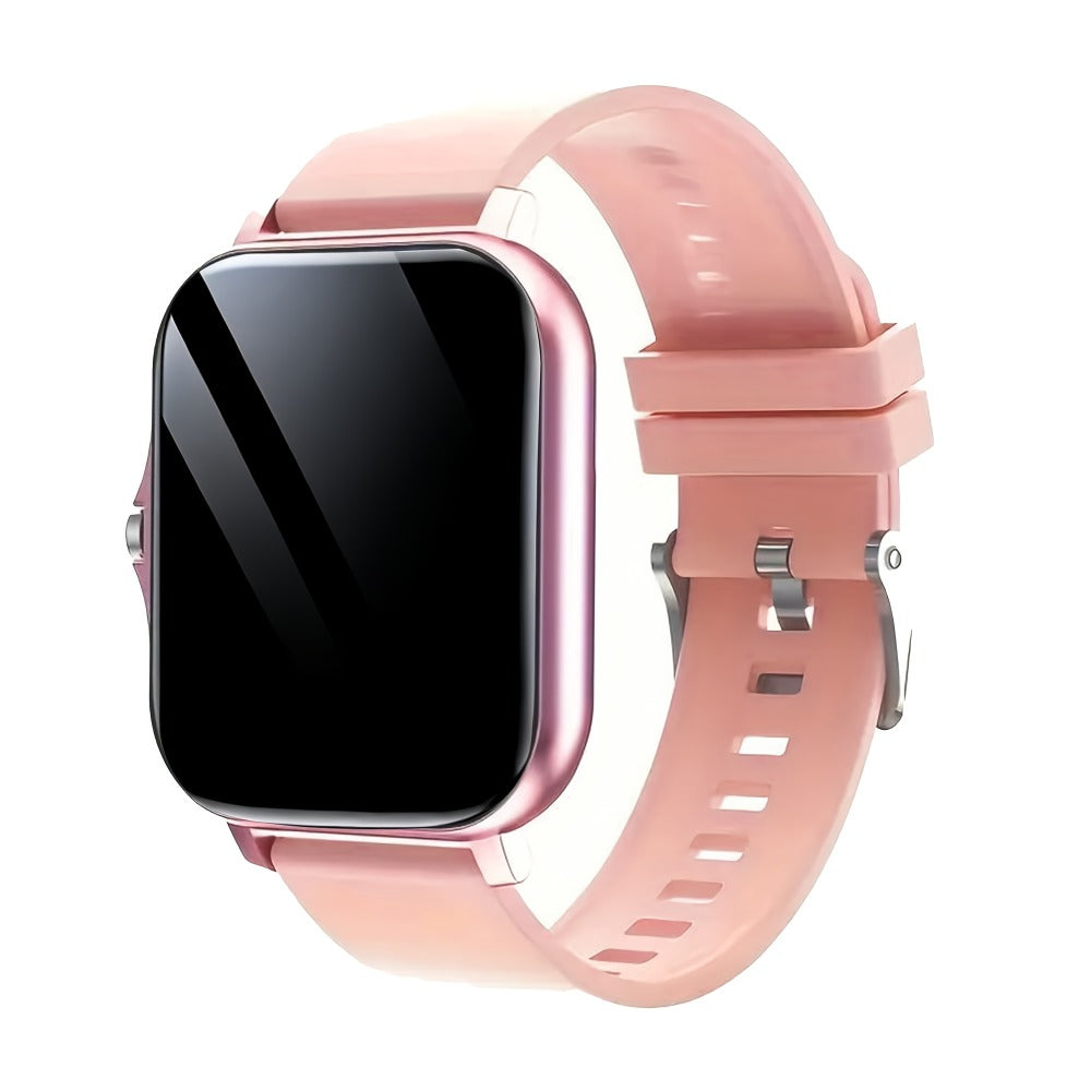 Smartwatch with Calling, Heart Rate and Sleep Displays, Sport Modes and Magnetic Charging for Daily Wear