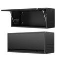 31.5-Inch Wall-Mounted Wall Storage Cabinet for Kitchen and Garage
