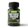 L-Arginine & L-Citrulline Supplement 7-in-1 with Maca Root, Beetroot & Nitric Oxide Booster - Stamina