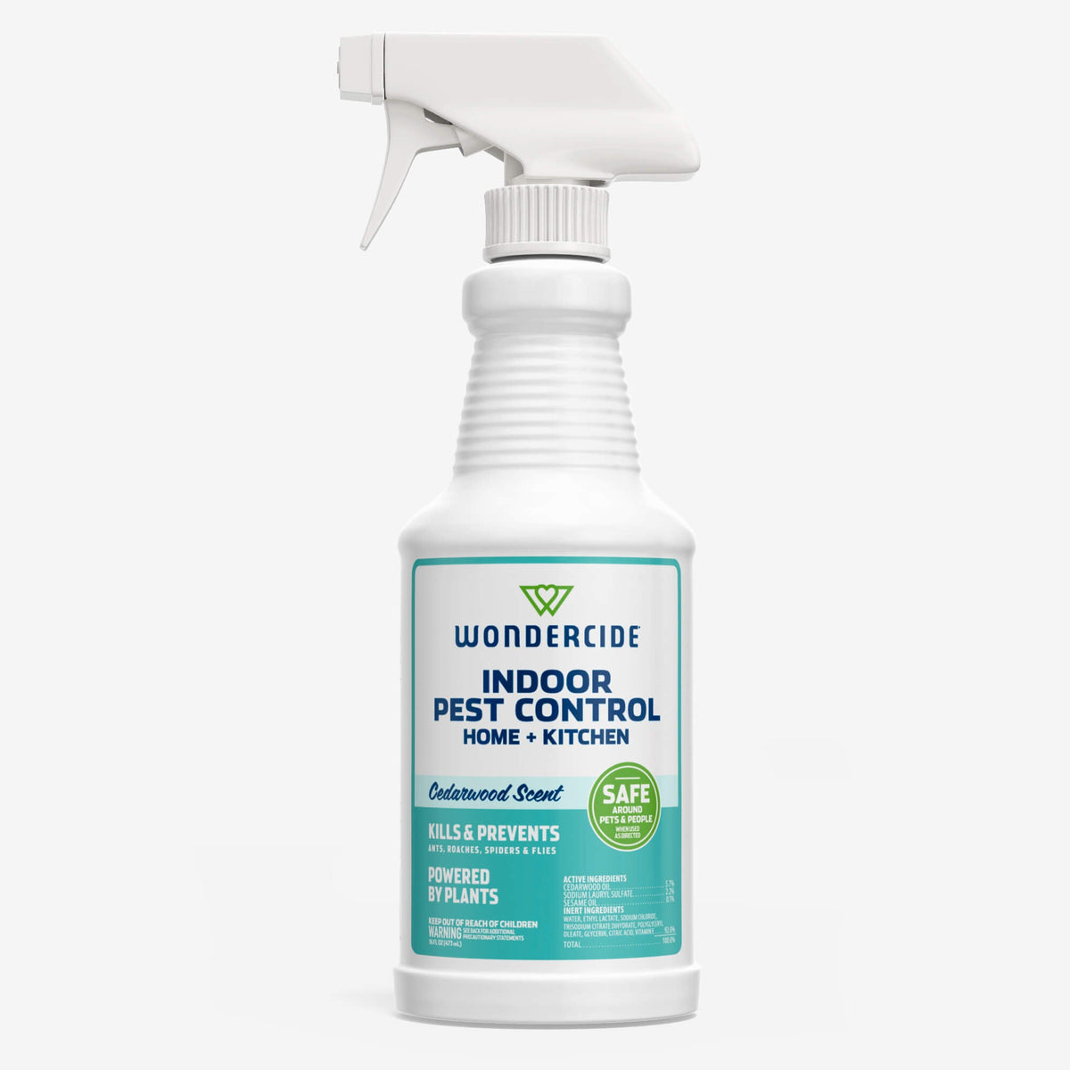 Plant-Based Indoor Pest Control Spray Cedarwood / 16oz