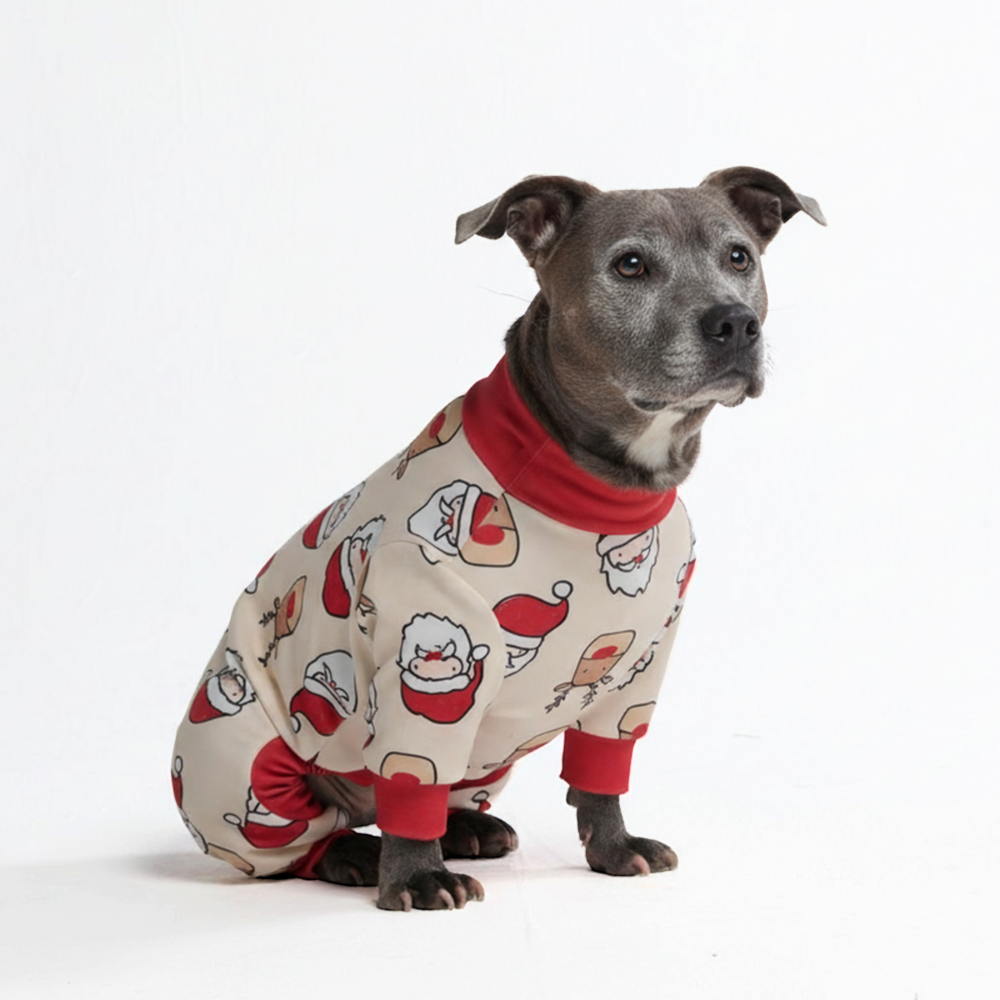 Christmas Dog Pajamas, 3XL