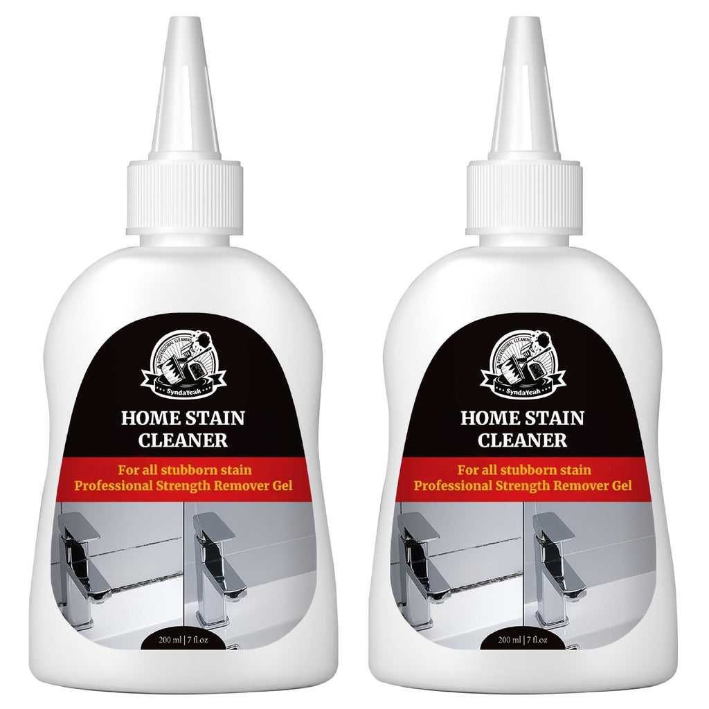 Household Multi-Purpose Cleaner 7fl oz - Quick Stain Removal Deep Cleaning Spray for Washing Machine