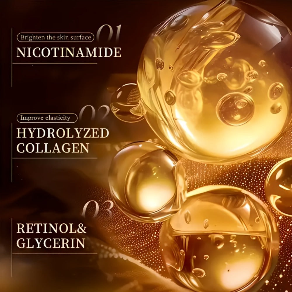Face Cream 10-in-1 Moisturizing Formula in a Two-Jar Set with Refreshing Non-Greasy Texture for Daily Use
