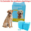 XXXL Dog Pee Pads 6-Layer Odor Control – Buy 80 Get 20 Free, Oversized Disposable Urine Pads for Large Dogs, Senior Dogs & Puppies