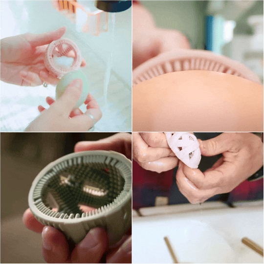 Silicone Egg Cleaning Brush product image 9
