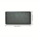 Kitchen Mat, 3/4-Inch Foam Cushion in Six Colors and Four Size Profiles for Sink, Desk or Laundry Areas