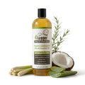 Organic Dog Shampoo 16 oz bottle