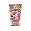 Trading Card Game Korean-Language 151 Seven-Card Booster Pack with Character Wrapper Artwork