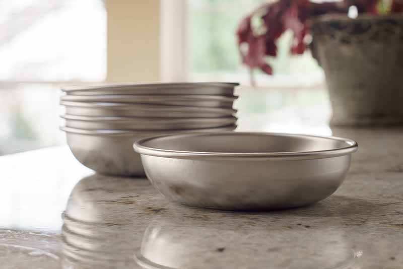 Stainless Steel Cat Bowls product image 2