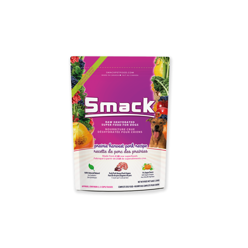 Air-Dried Pork Dog Food product image 3