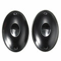 Infrared Beam Sensor Security Alarm, Anti-Jamming Outdoor Indoor Motion Detector, 20M Detection Range