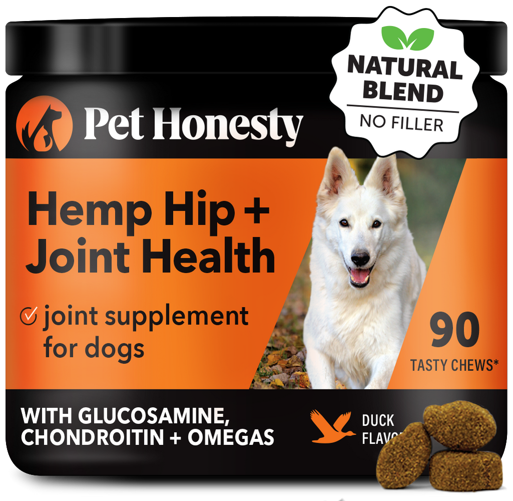 Hemp Hip and Joint Dog Chews product image 1