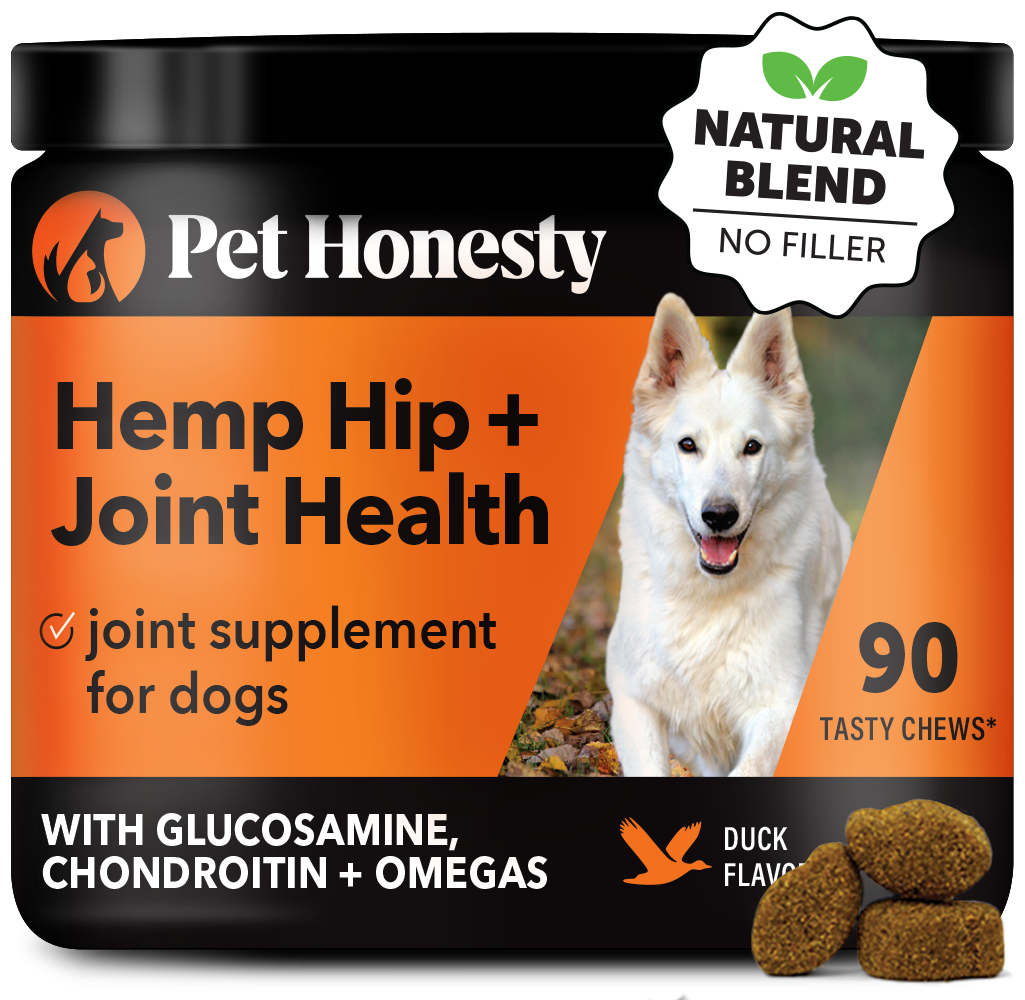 Hemp Hip and Joint Dog Chews, Default Title