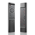 Mini Wireless Keyboard Remote Control Tri-Mode – Bluetooth & 2.4G Dual Channel, 7-Color Backlight