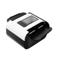Automatic Card Shuffler USB Rechargeable 2000mAh Smart Sensor Dual Mode One-Button Start Hands-Free for Texas Hold'em Bridge Blackjack
