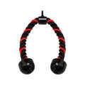 Tricep Rope Cable Attachment 27.5" – Heavy Duty Push Pull Down Rope for Strength Training, Gym & Home Workout