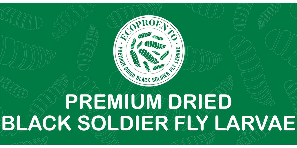 Dried Black Soldier Fly Larvae High Calcium Chicken Feed for Garden, Patio and Yard Use, with the Listed Configuration