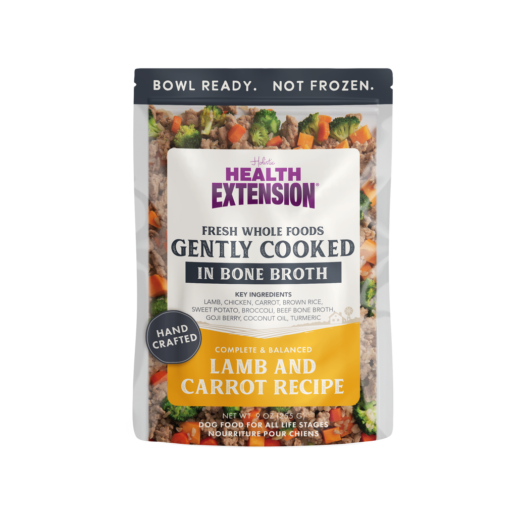 Gently Cooked Dog Food 9 ounce / Single Pouch