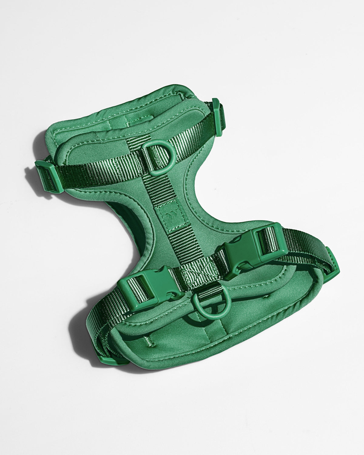 Cushioned No-Pull Dog Harness, Spruce / XS