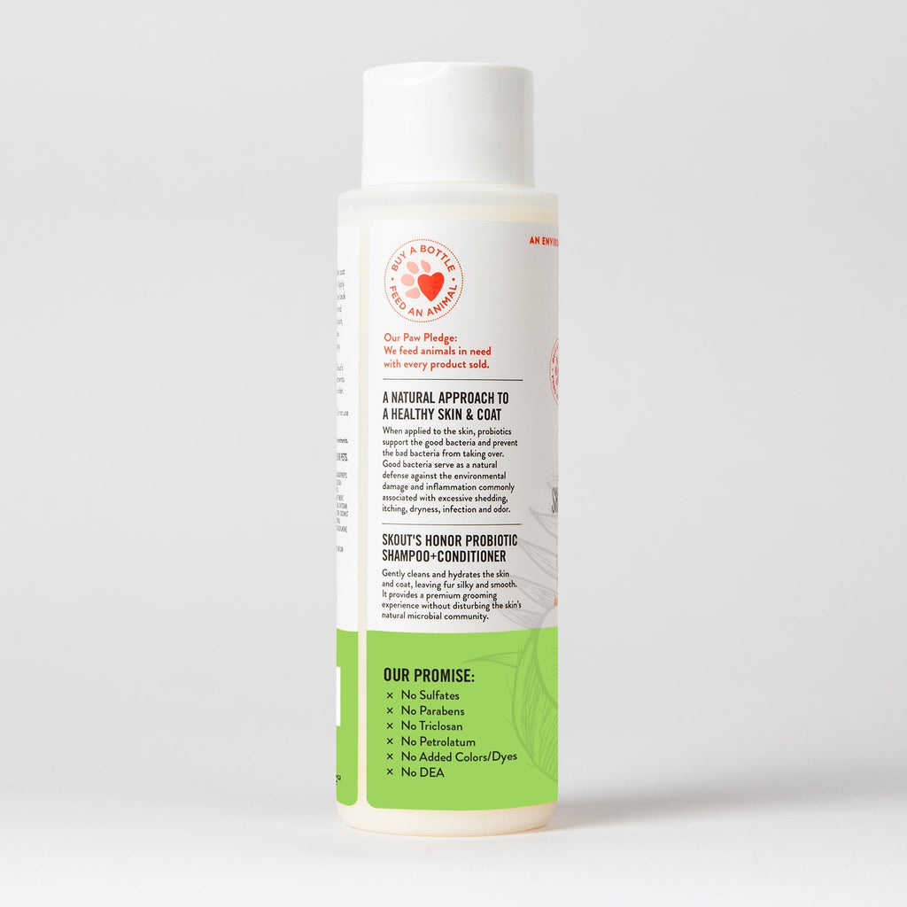 Probiotic Pet Shampoo and Conditioner product image 14