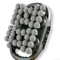 Massage Gun, 42-Head Percussion Fascia Gun with 9 Speed Modes, Deep Tissue Massager for Back, Neck