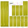 Sequin Backdrop Curtains 2FTx8FT Glitter Photography Background Panels for Party Wedding Birthday for an Everyday Personal Care Routine