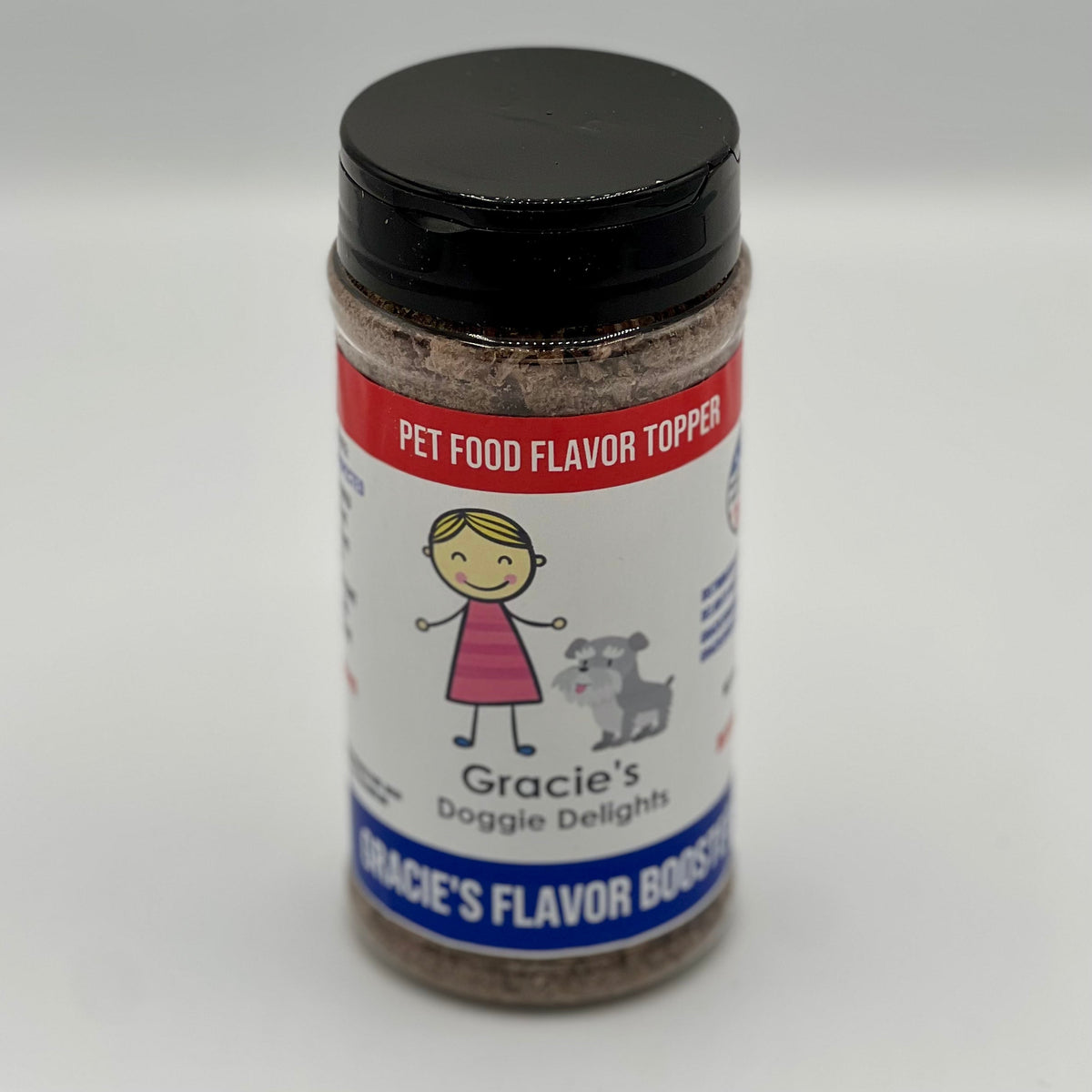 Freeze-Dried Pet Food Topper, Butcher's Blend 5oz Shaker
