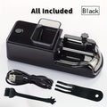 Electric Cigarette Rolling Machine USB Rechargeable Cigarette Roller 2-Second Rapid Roll High for Entryways, Bedrooms and Living Spaces