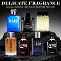 Men's Cologne Surprise Pack 100ml - Curated Fragrance Spray 3.38oz for Bath Time, Home Spa and Personal Care