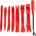 Car Trim Removal Tool Kit – Scratch-Free Plastic Pry Tool Set for Door Panels, Dashboards, Clips, Moldings & Interior Trim